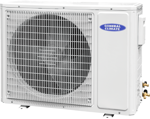 General Climate GC/GU-4C12HRF compact