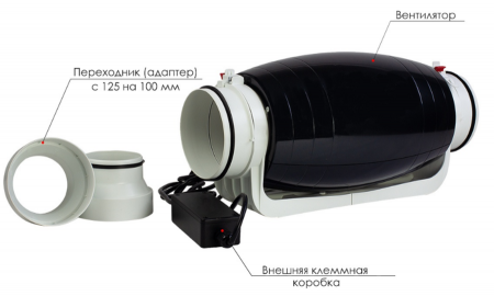 ARIUS Lineo Silent Evo P 150 LL