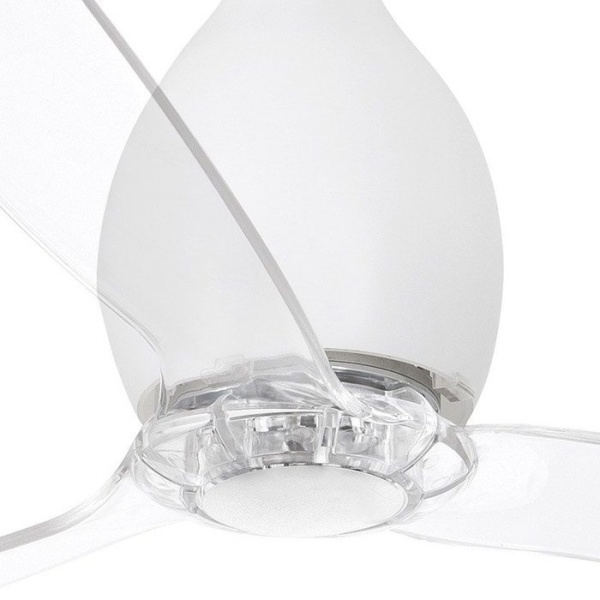Faro Mini Eterfan Matt White (32025)