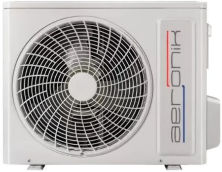 Aeronik U-Match VI ASI-ATH50RD1/B-S INV/ASO-AGUHN50R1/INV