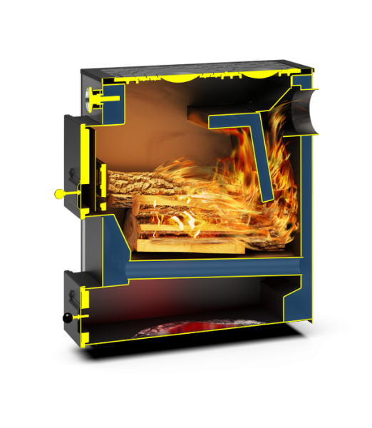 Теплодар КУППЕР ПРАКТИК-22 В