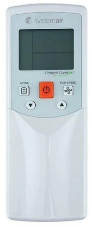 Systemair SYSVRF2 CASSETTE 1W 71 Q