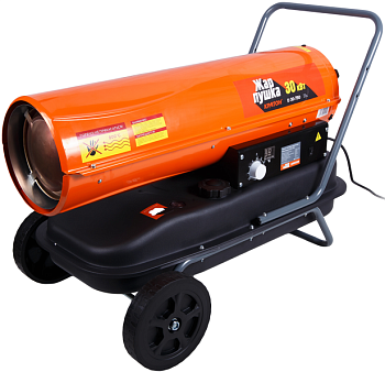 Кратон Жар-пушка D 30-750