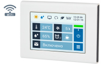 MIRAVENT ПВУ BAZIS MAX EC – 3000 W (с водяным калорифером)