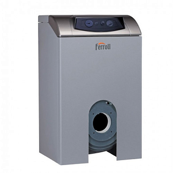 Комбинированный котел 80 кВт Ferroli Atlas 95 (0IHJ7AWA)