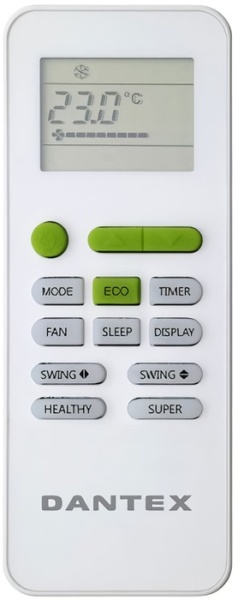 Dantex City RKD-18BHTNI/RKD-18HTNIE-W