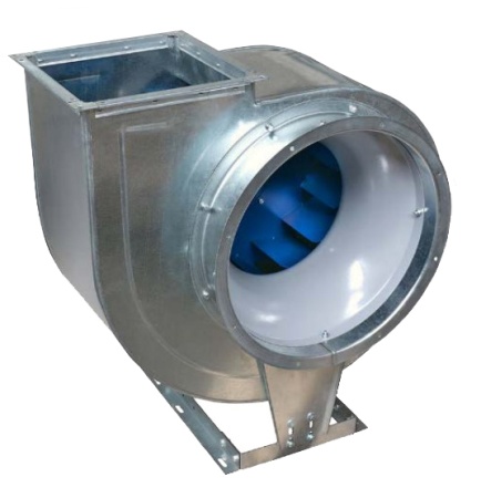 LUFTKON VR 80-75-V/D-1100-2h/600°С-37/1000