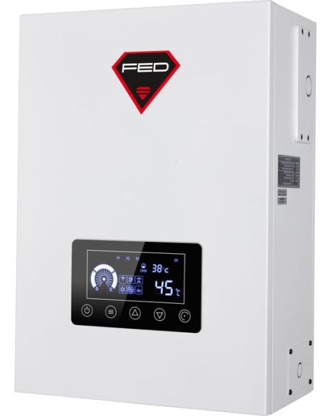 Federica Bugatti FED Electric 4.0 кВт 230/400V