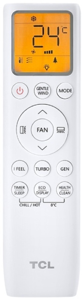 TCL VoxIN TAC-TPL09INV/R