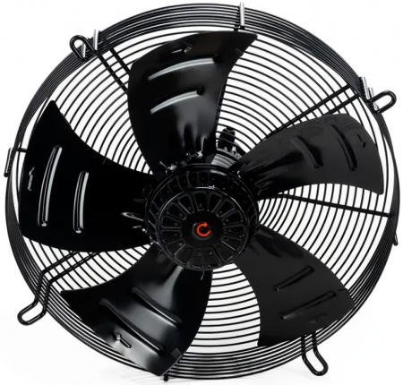 ESQ YWF4E-550S-G с защитной решеткой, всасывание