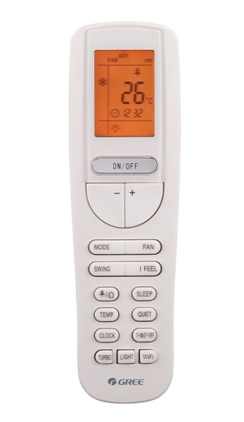 Gree FREE MATCH IV GEH09AA-K6DNA1E/I