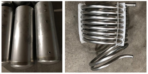 Termica AMET 500 INOX