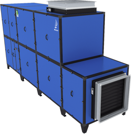 Breezart 8000 Aqua Pool DH-BC