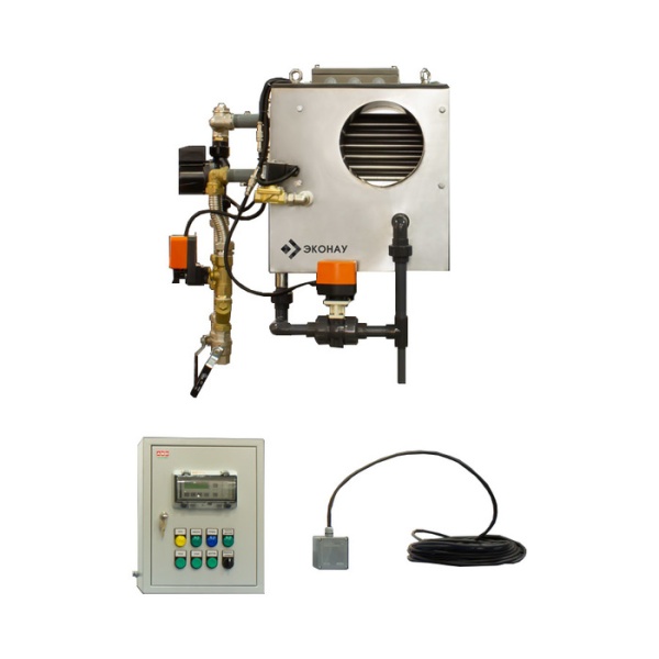 Сотовый увлажнитель воздуха Эконау ЕК-4(ВД)