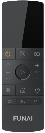 Funai Akoya Nero RAC-I-AN25HP.D01