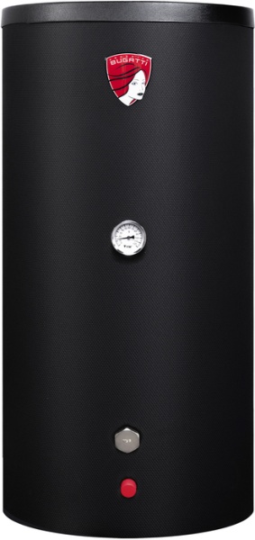 Federica Bugatti INOX Coil Tube 100 (змеевик d27)