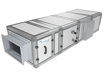 Breezart 3700C Lux W 52,5 - 380/3