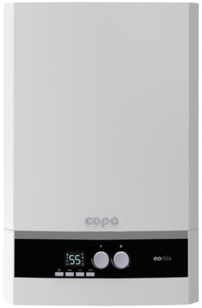 COPA EOMIX 24 кВт комбинированный