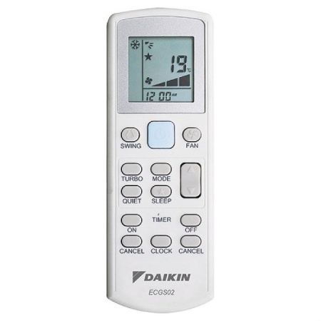 Daikin FTYN20L/RYN20L/-40