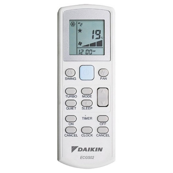 Daikin FTYN20L/RYN20L/-40