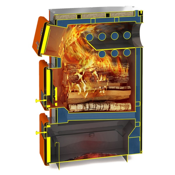 Теплодар КУППЕР ПРО 28 (2.0)