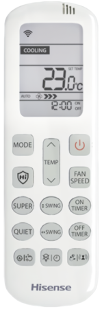 Hisense Goal AS-18UW4RMSCA01