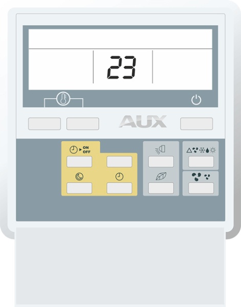 AUX ALLD-H12/4R1C/AL-H12/4R1C(U) AUX ALLD-H12/4R1C/AL-H12/4R1C(U)