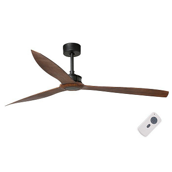Faro Just Fan Matt Black 178 (33430)
