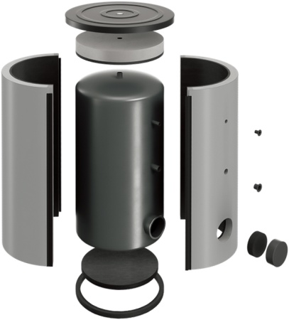 Galmet TOWER SLIM 250