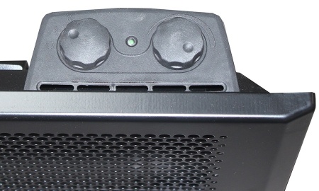 Теплофон IR/IT 1,5 кВт ЭРГУС 1,5 (без ножек) (ч)