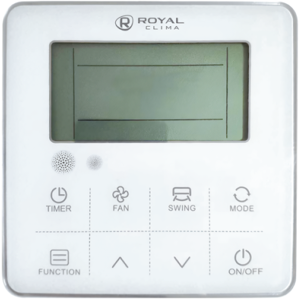 Royal Clima CO-D 12HNXA/CO-E 12HNX Royal Clima CO-D 12HNXA/CO-E 12HNX