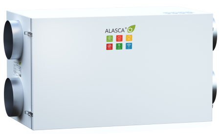 Alasca RR1000HEC W