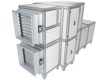 Breezart 10000C Aqua RR F