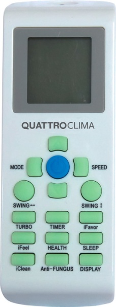 QUATTROCLIMA QV-M56KD1/QA-MKP2