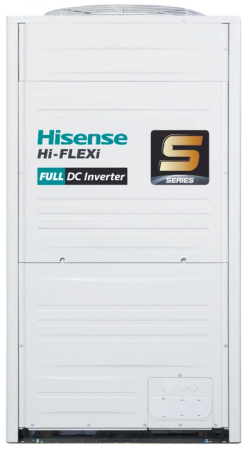 Hisense AVWT-76FKFSA Black Fin