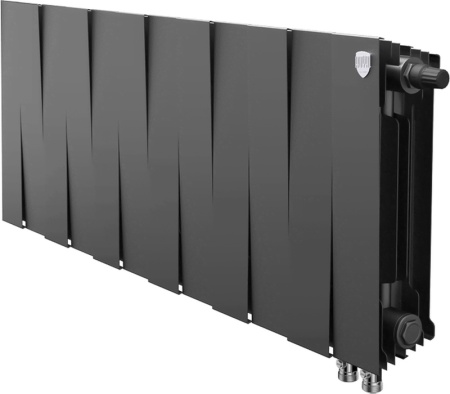 Royal Thermo PianoForte 300 /Noir Sable - 12 секц. VDR