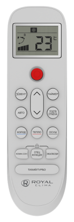 Royal Clima Nobile RC-NB35HN