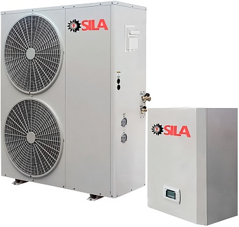 SILA AS-18,8 I-EVI 380V (HC)
