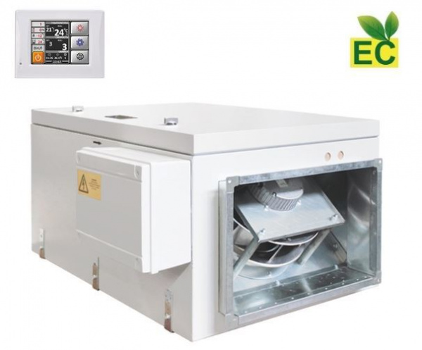 ФЬОРДИ ВПУ 4000 EC/24-380/3-GTC