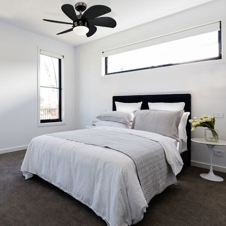 Westinghouse Turbo Swirl Black