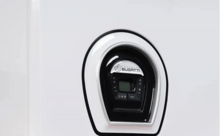 Federica Bugatti 24 VARME WI-FI (латунная гидрогруппа)