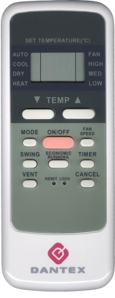 Dantex RK-48FHM4/RK-48HM4E