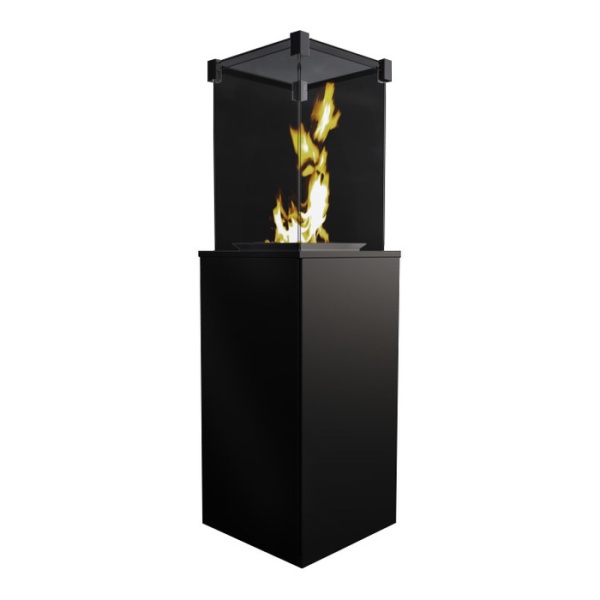 Kratki PATIO/BASIC/G31/37MBAR - сталь, с ручным управлением