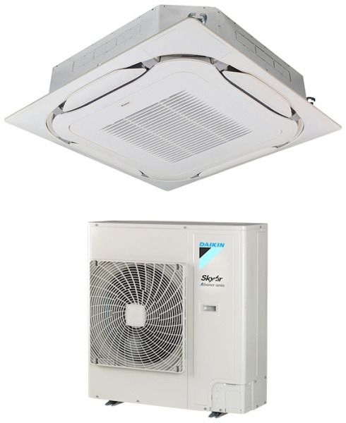 Daikin FCAG100B/RZASG100MY1/-40