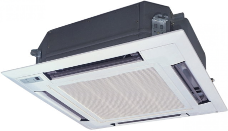 Aeronik AFP 140 XD/B-T с панелью TB03 (8,0 кВт)