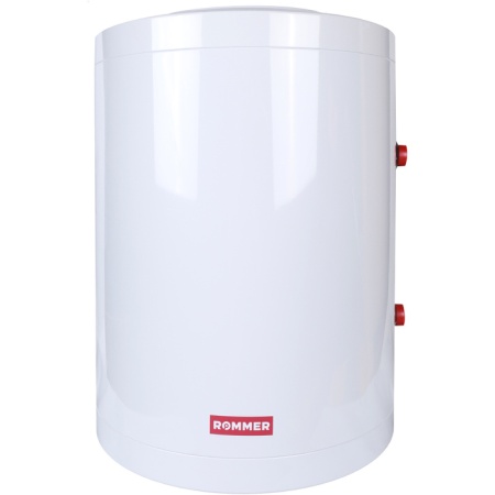 Rommer Настенный 80 л., ТЭН 2,4 кВт (RWH-1210-050080)