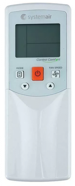 Systemair SYSVRF2 FLOOR EB 71 Q