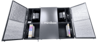 MIRAVENT ПВУ PA 400 AC - W (с водяным калорифером)