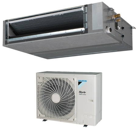 Daikin FBA140A/RZAG140NY1/-40