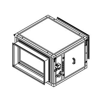 Сотовый увлажнитель Breezart 8000 HumiAqua